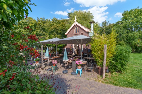 Medium property photo - Van Speijkstraat 6E, 3572 XC Utrecht